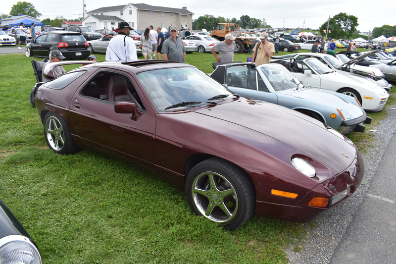 Illustration for article titled Carlisle Import & Performance Nationals 2019